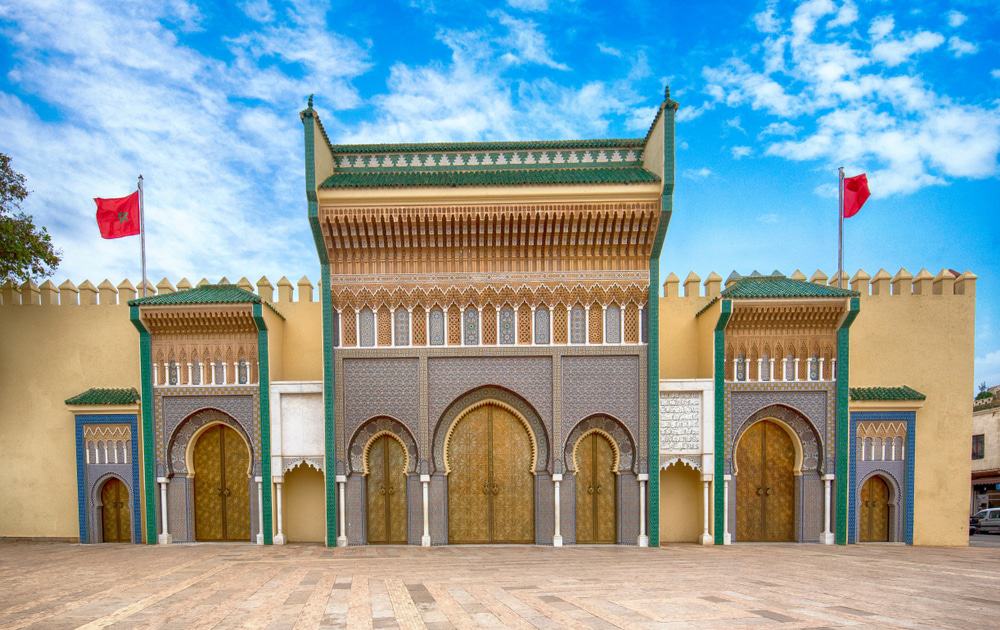 Dar al-Makhzen, Fez