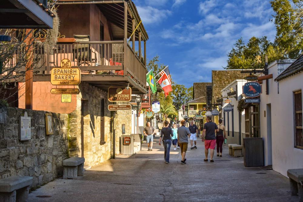 Old City St. Augustine