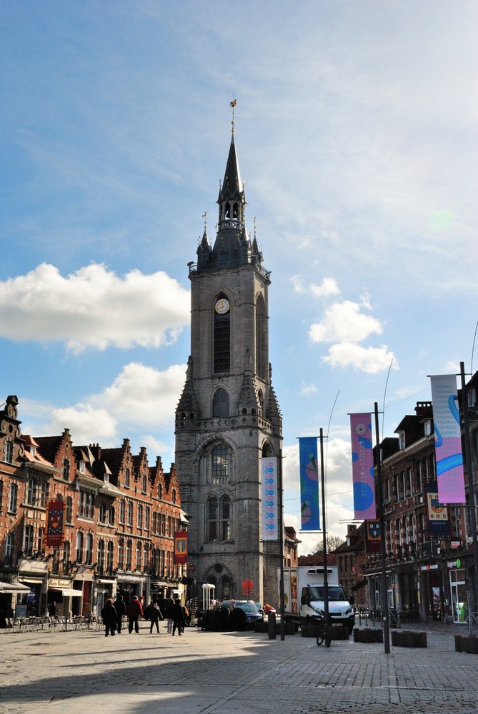 Belfry
