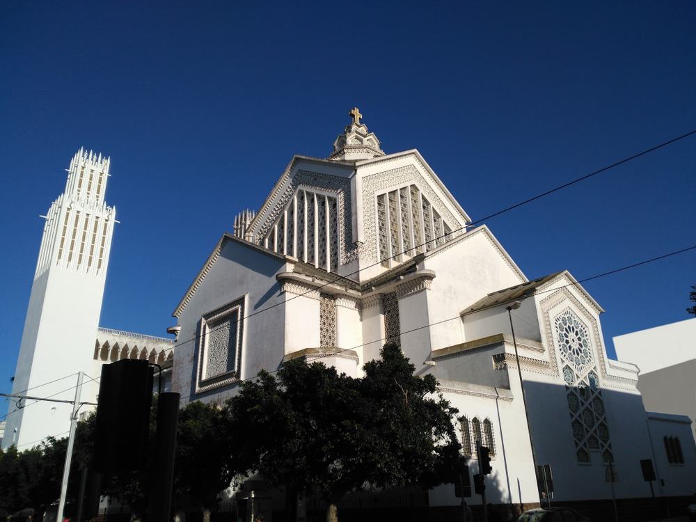 St Peter's Cathedral, Rabat