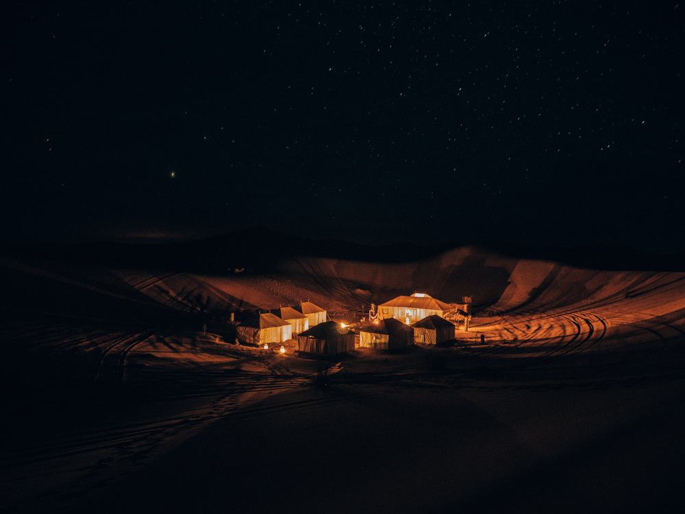 Desert Camp, Erg Chebbi