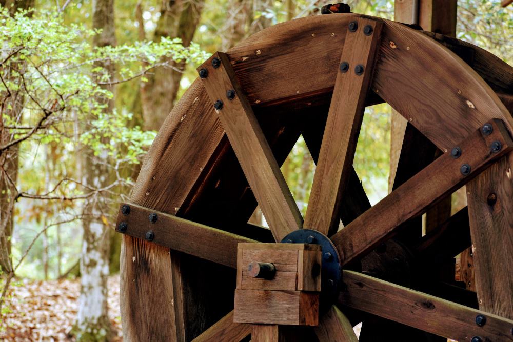 Arcadia Mill Archaeological Site