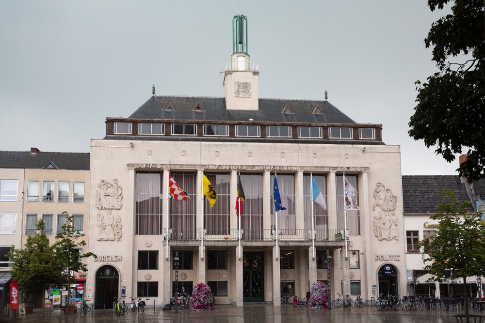 Stadhuis van Turnhout