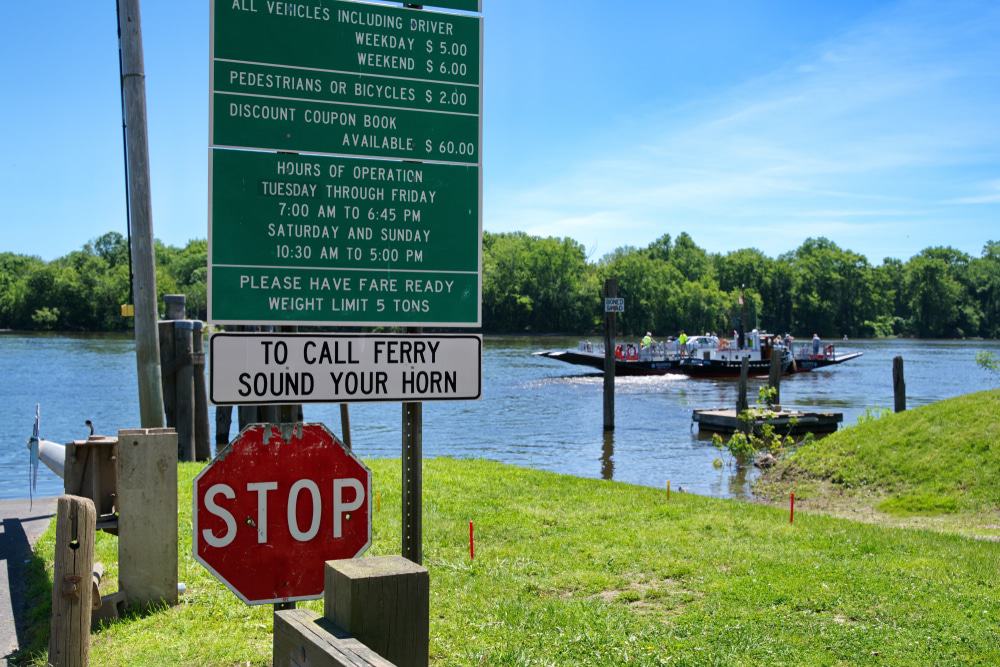 Rocky Hill-Glastonbury Ferry