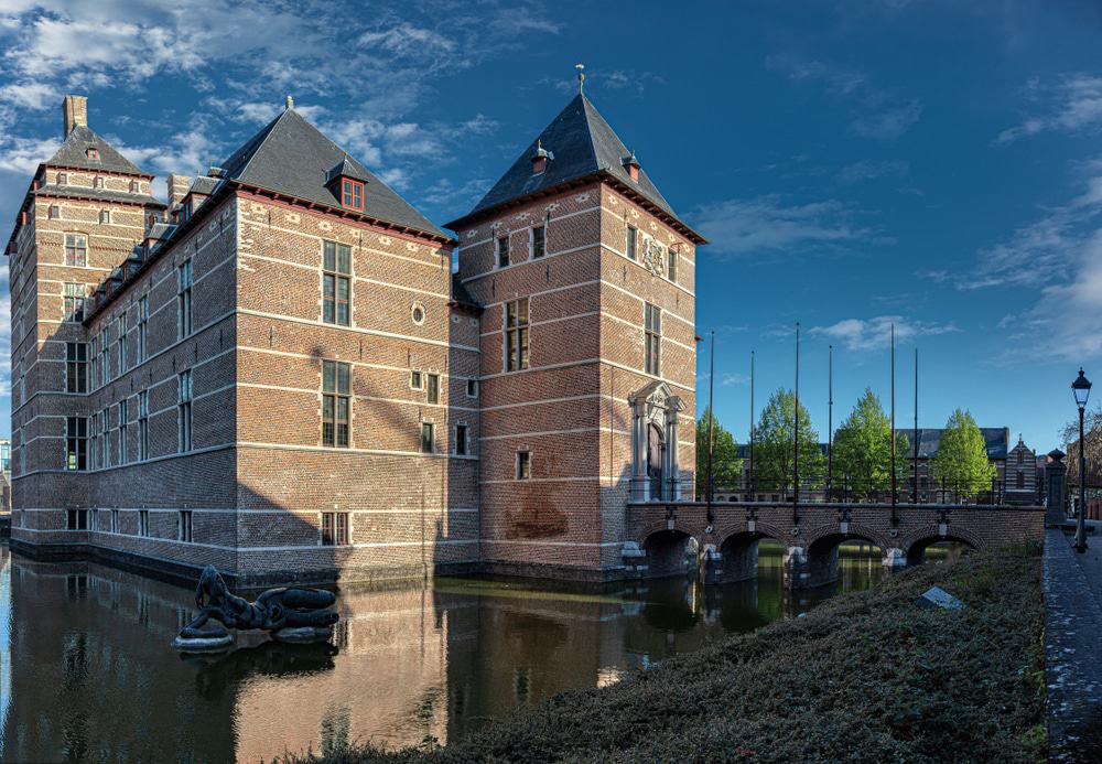 Castle of the Dukes of Brabant