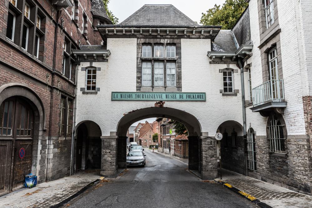 Maison Tournaisienne 