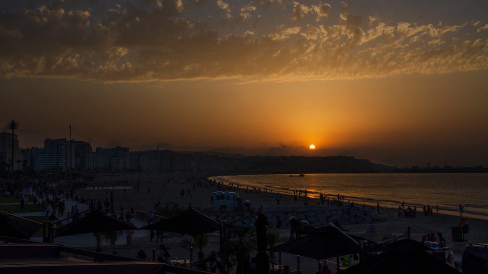 Corniche de Tanger