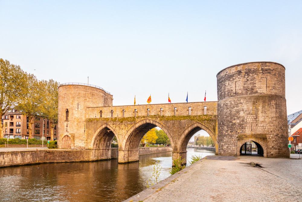 Pont des Trous