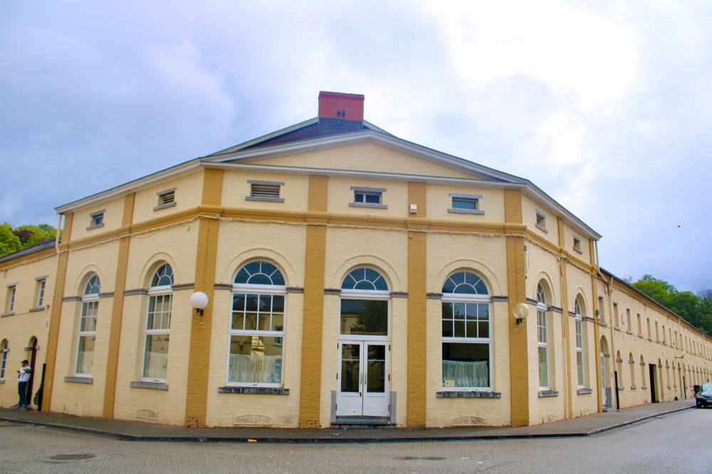 Mining Site Bois-du-Luc