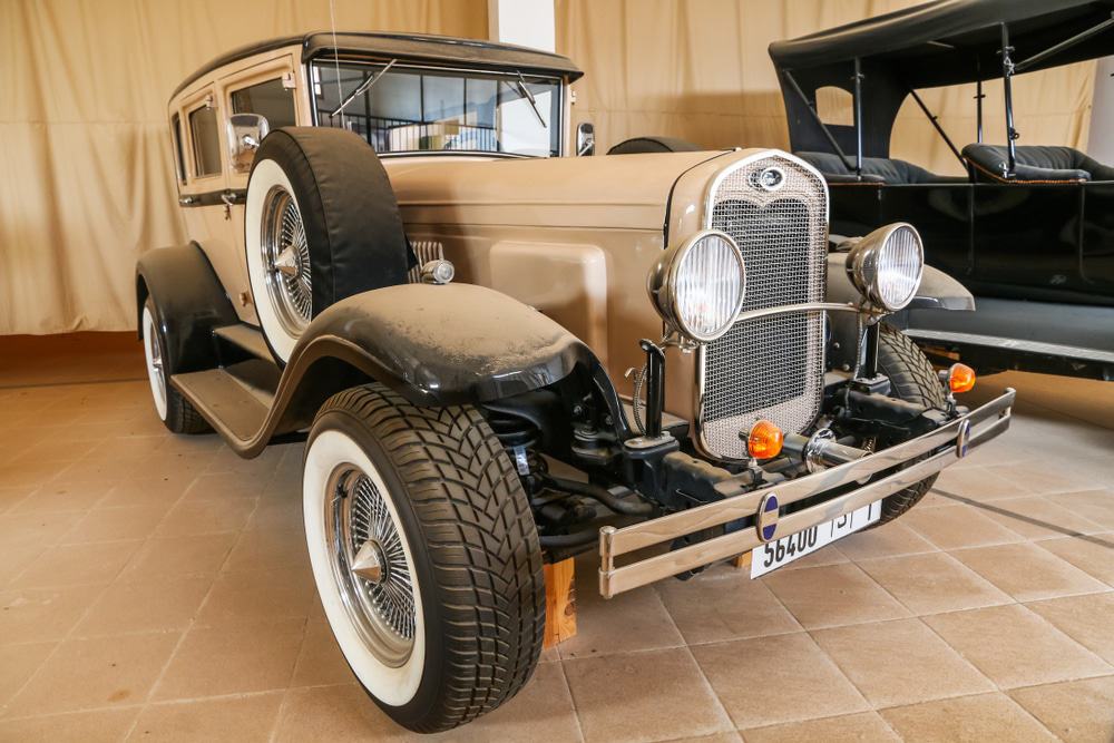 Morocco National 4x4 Auto Museum