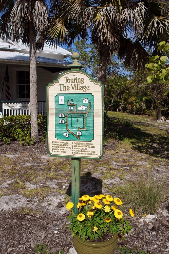 Sanibel Historical Museum and Village