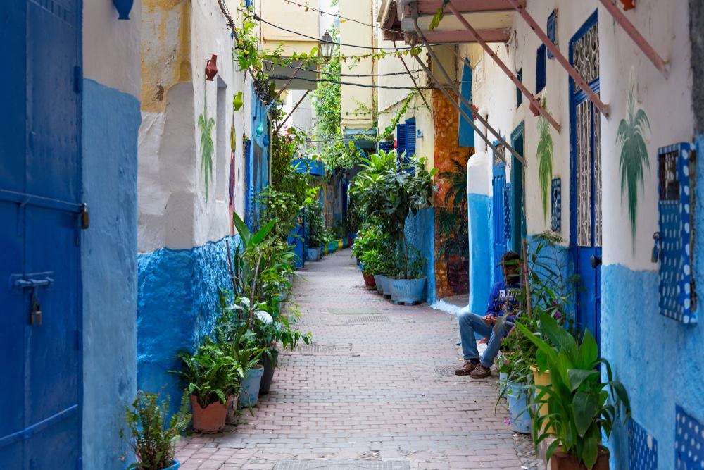 Medina, Tangier