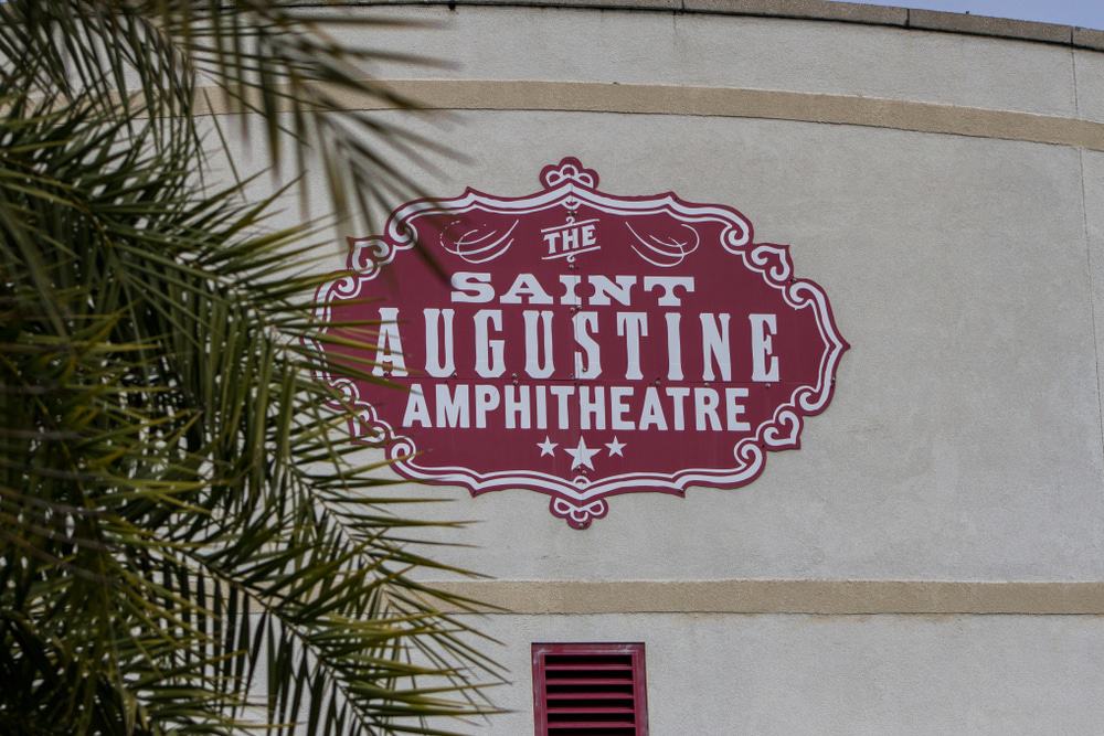 St. Augustine Amphitheatre