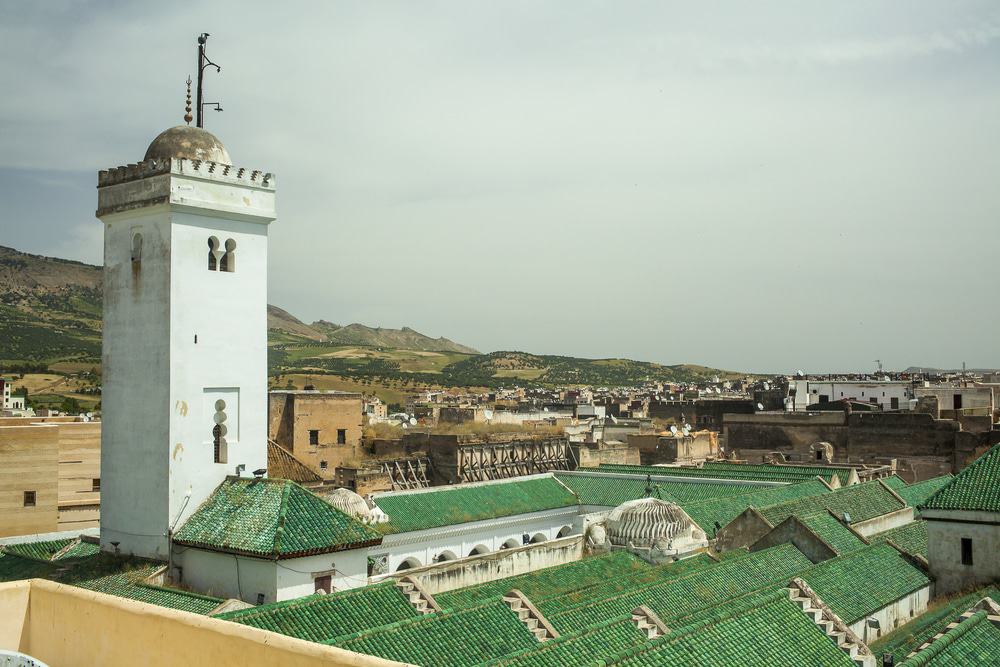 University of al-Qarawiyyin (Mosque)