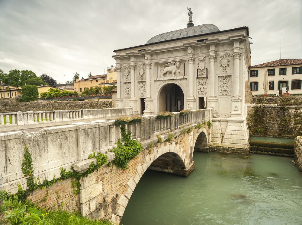 Trevis , Italy