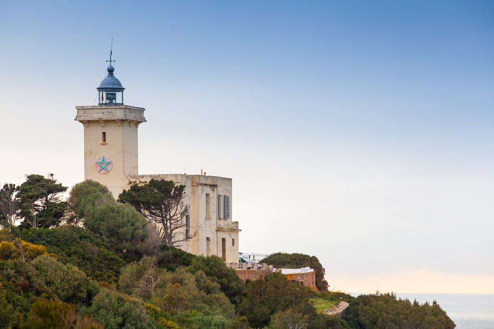 Cap Malabata