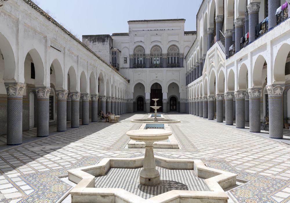 Palais El Mokri