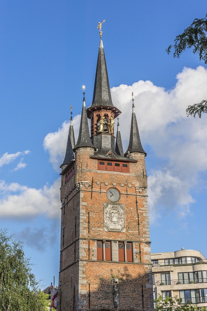 Belfry