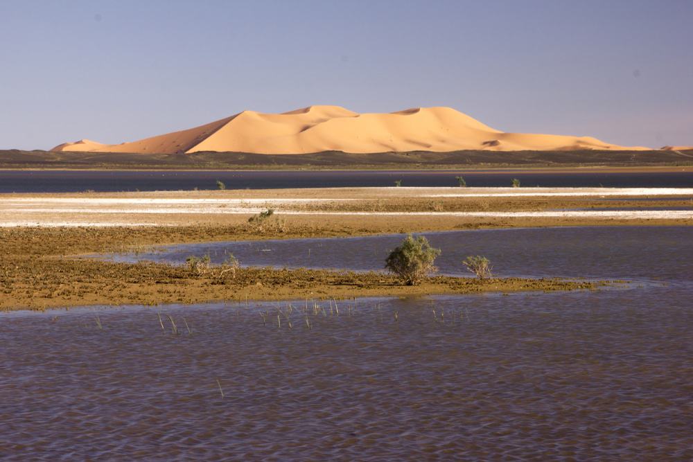Lac Dayet Srij