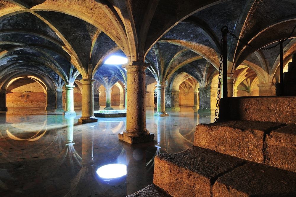 Portuguese Cistern, El Jadida