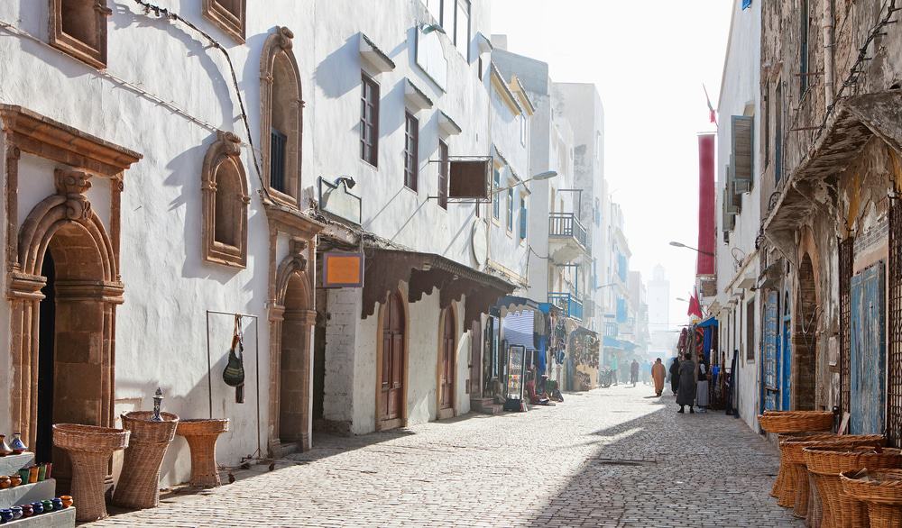 Essaouira Medina
