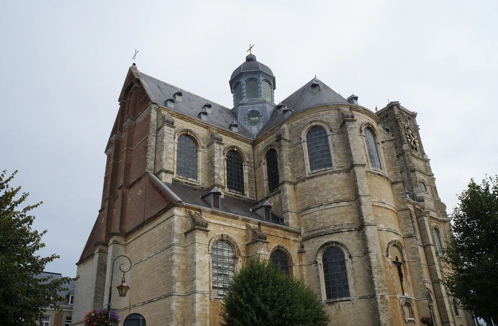 Grimbergen Abbey