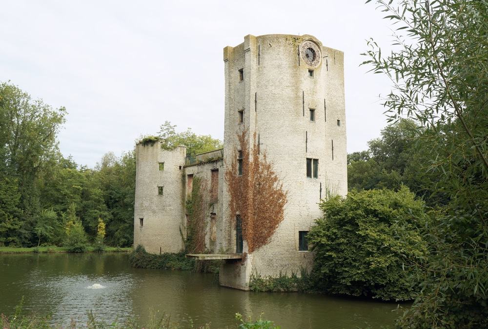 Grimbergen Castle