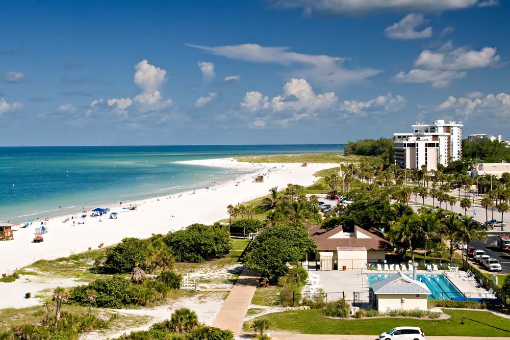 Lido Beach
