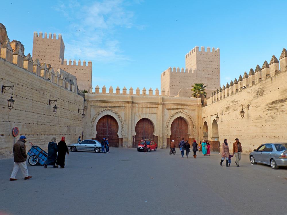Bab Makina Plaza