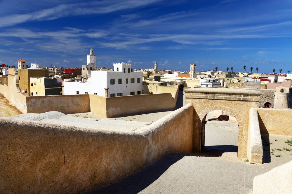 Portuguese City (Cité Portugaise), Mazagan