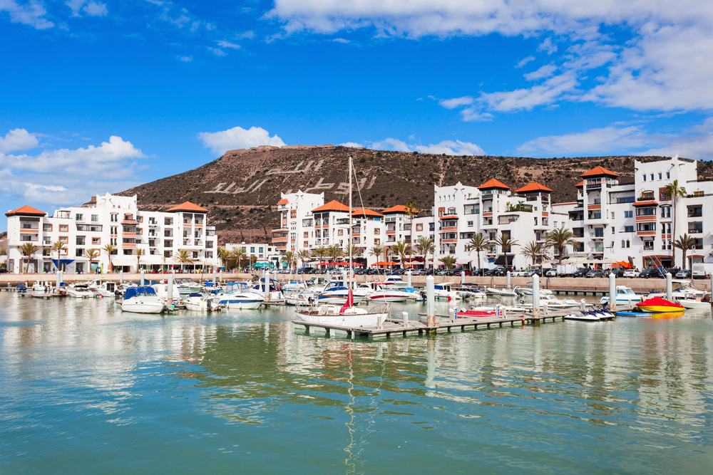 Agadir Marina