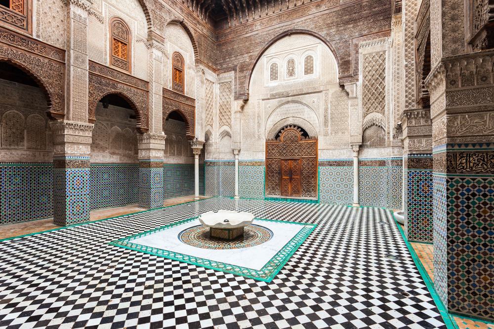 Al-Attarine Madrasa