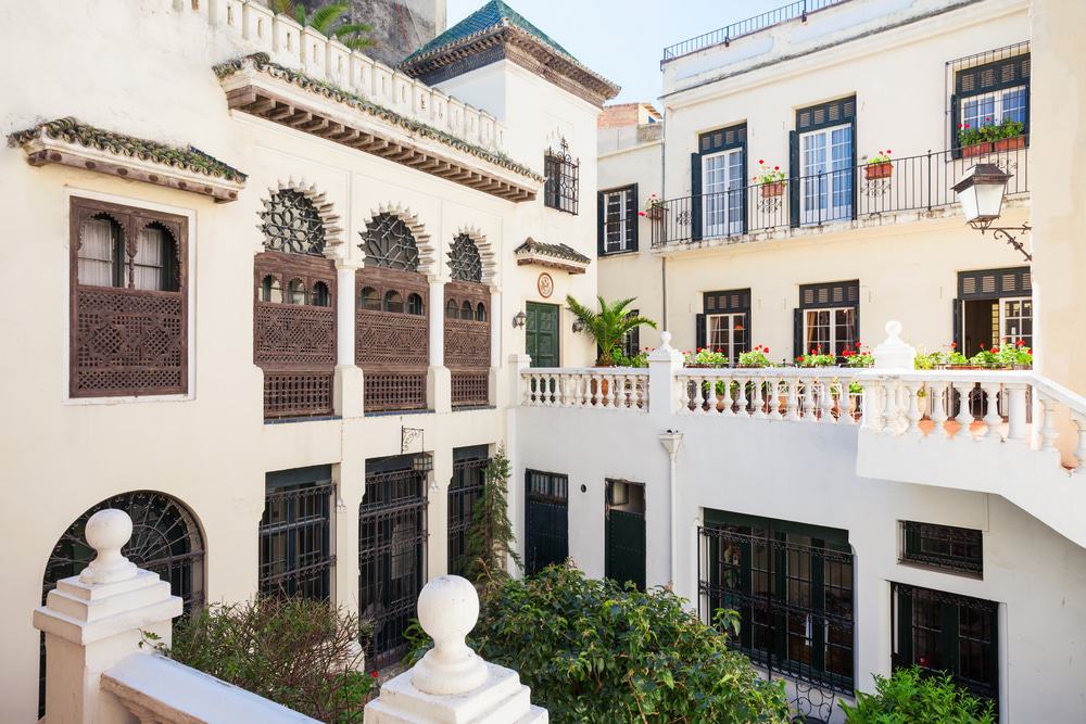 American Legation, Tangier