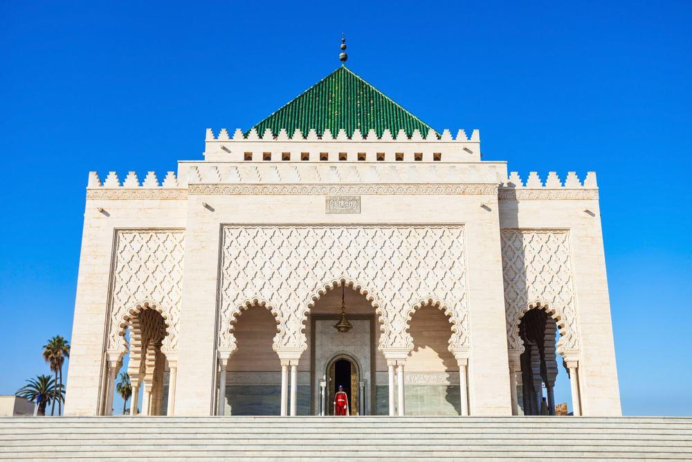 Mausoleum of Mohammed V