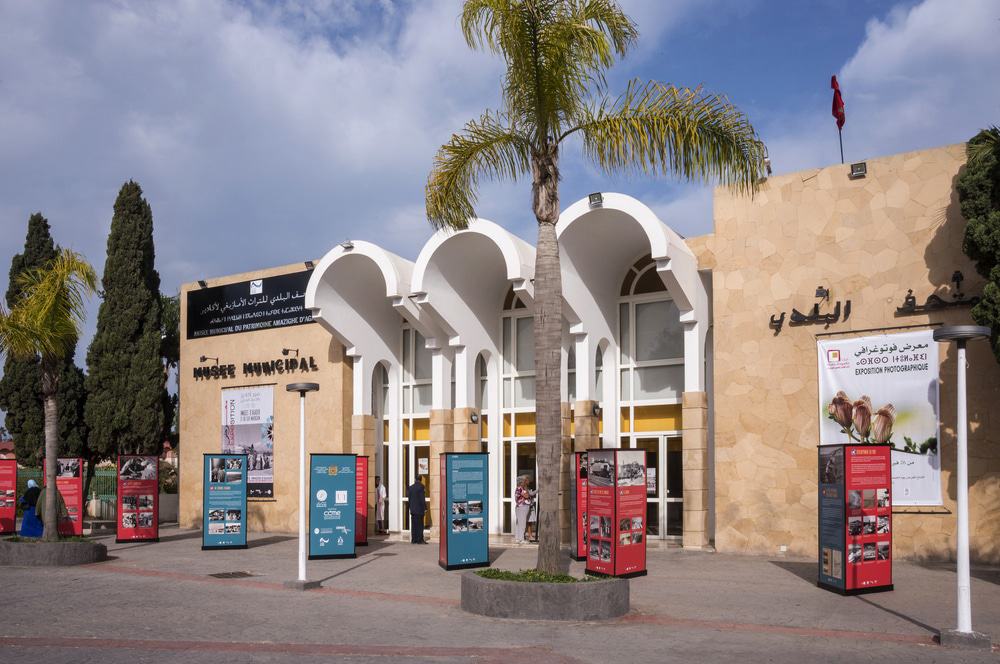 Museum of Amazigh Culture