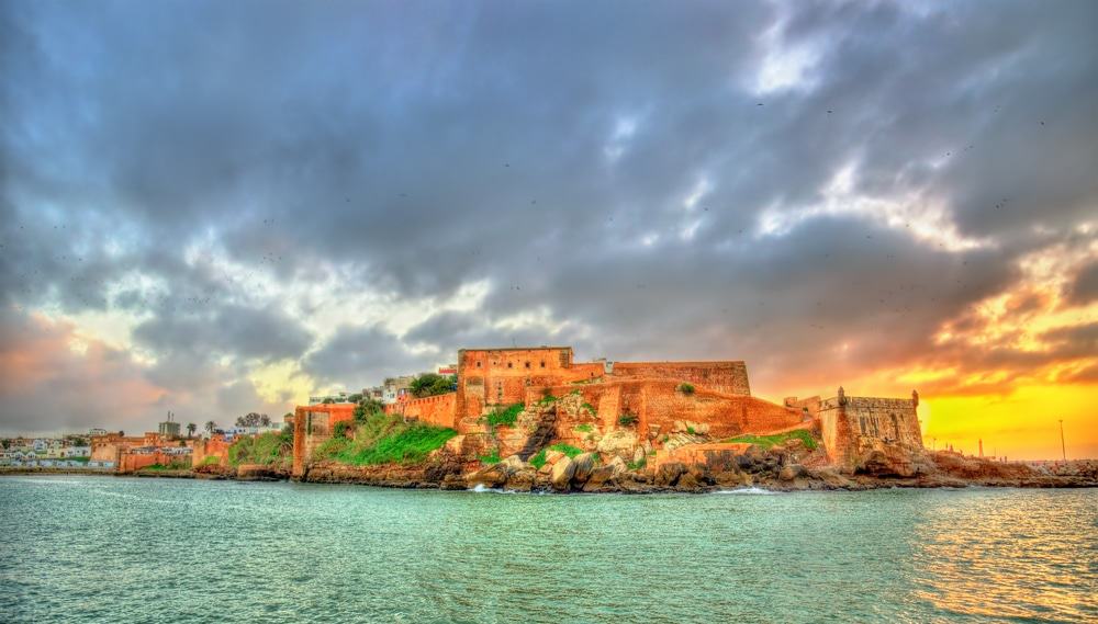 Kasbah of the Udayas