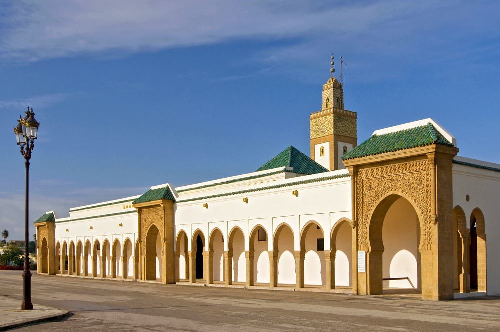 Dar al-Makhzen, Rabat