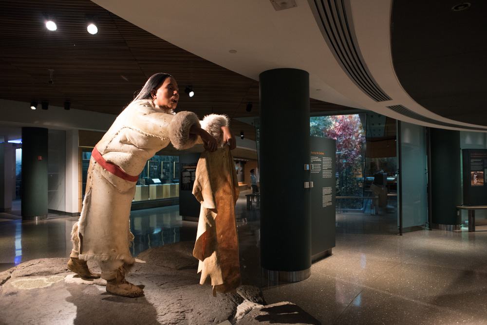 Mashantucket Pequot Museum