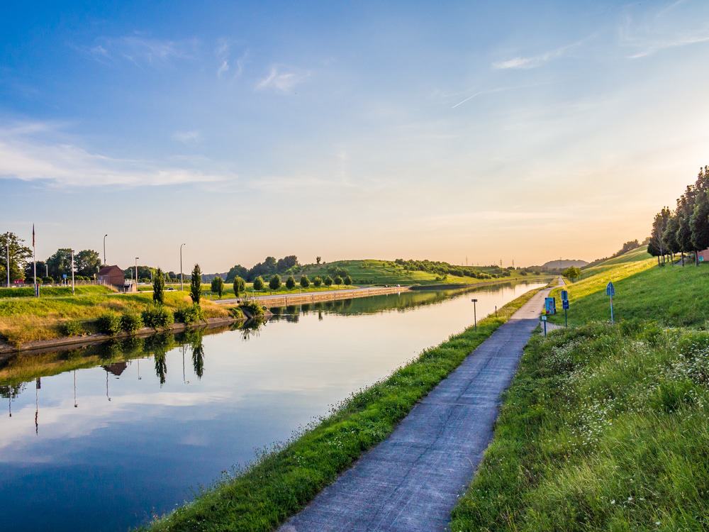 Canal du Centre