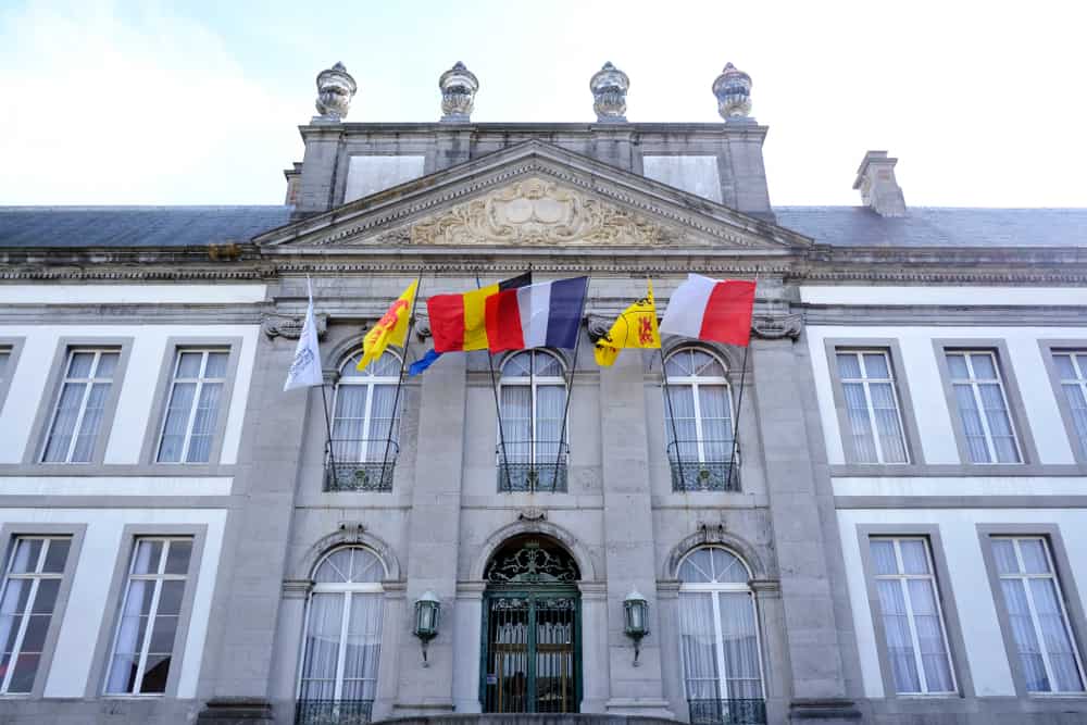 Musée de la Tapisserie de Tournai