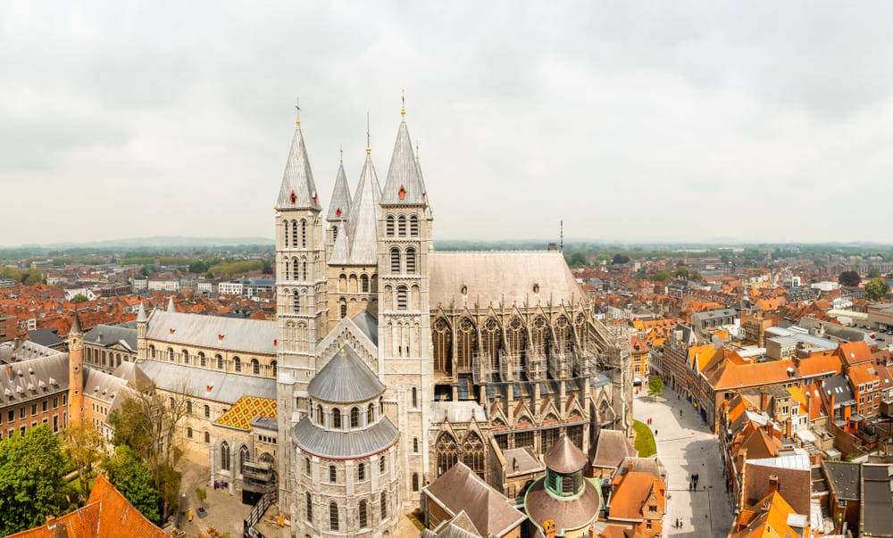 Cathédrale Notre-Dame de Tournai
