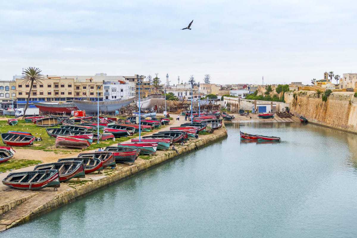 Port d'El Jadida