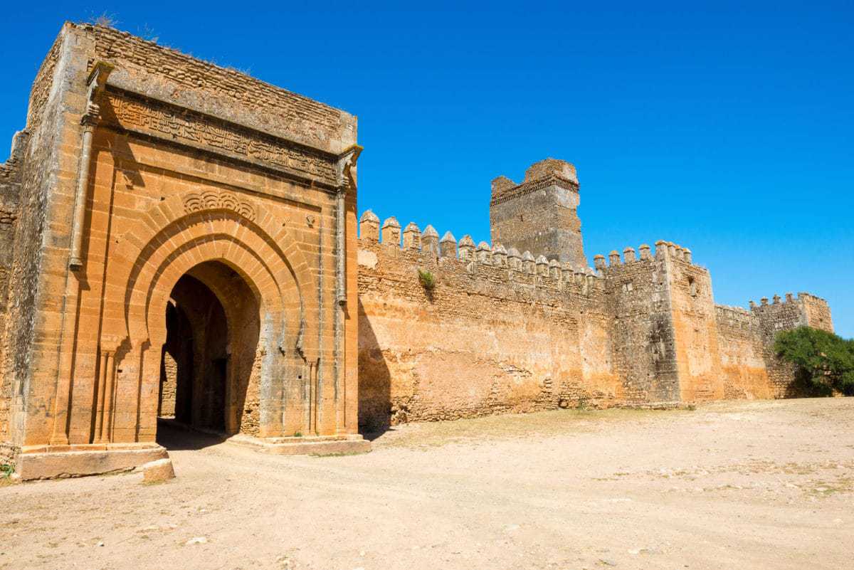 Kasbah Boulaouane