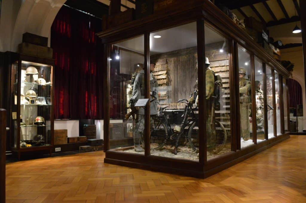 101st Airborne Museum