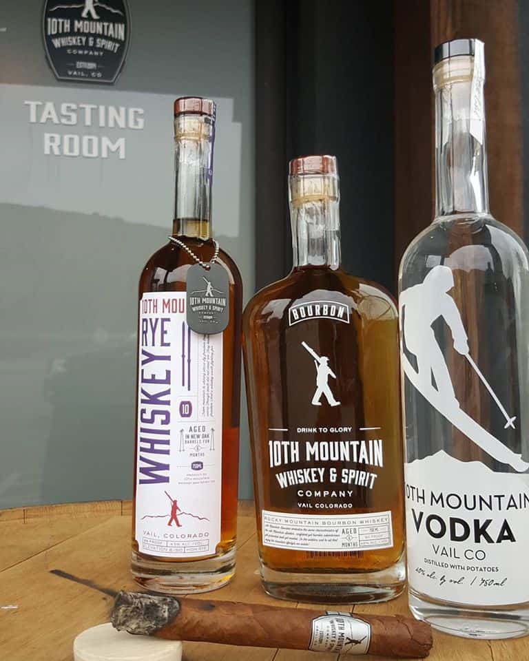10th Mountain Whiskey & Spirit Company