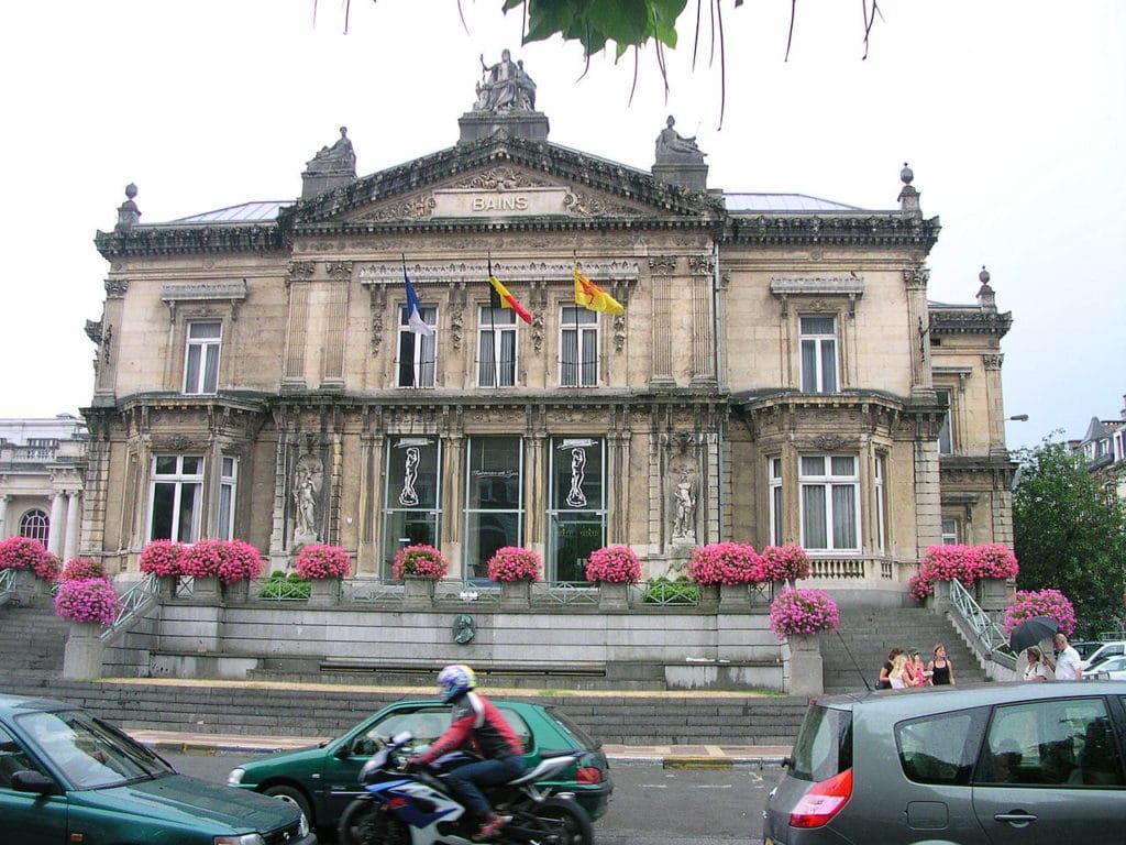 Anciens Thermes De Spa