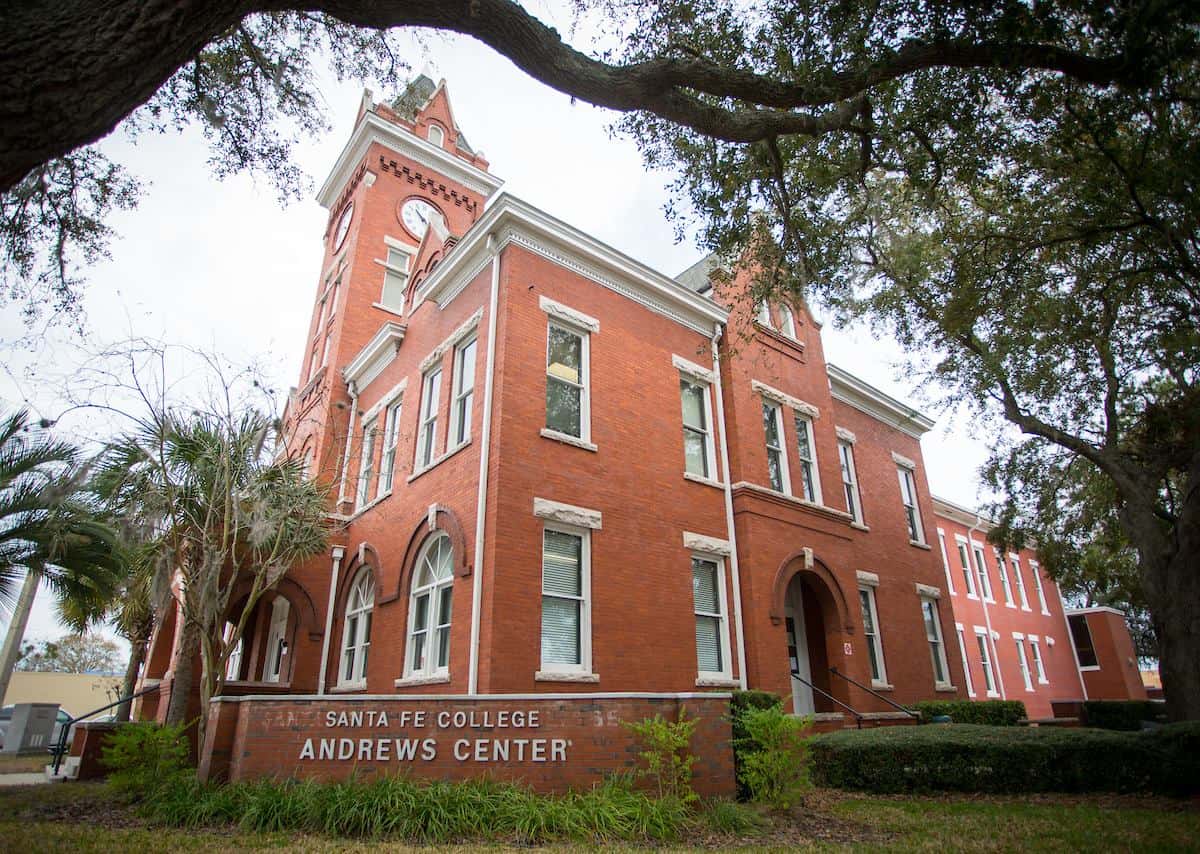 Andrews Center At Santa Fe College