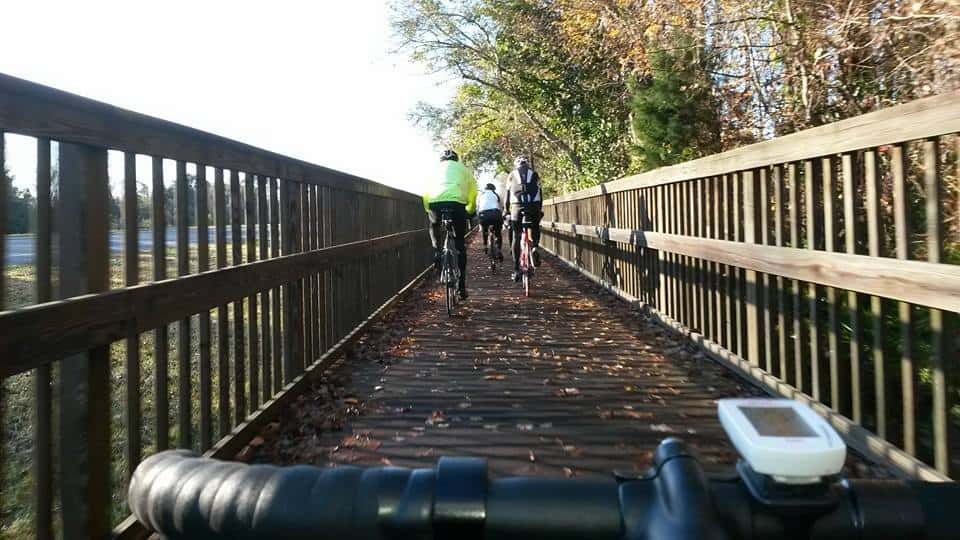 Black Creek Trail