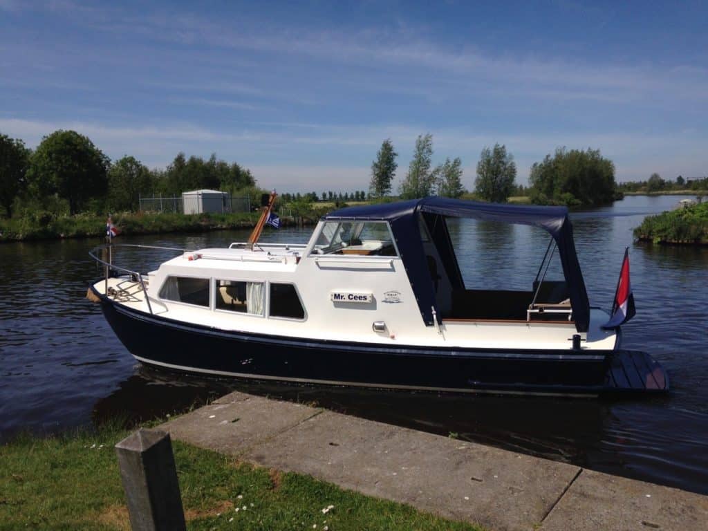Bootverhuur Kalf