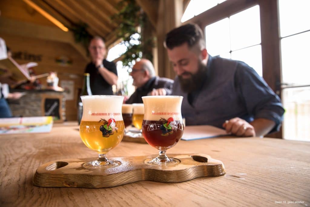 Brasserie D'Achouffe